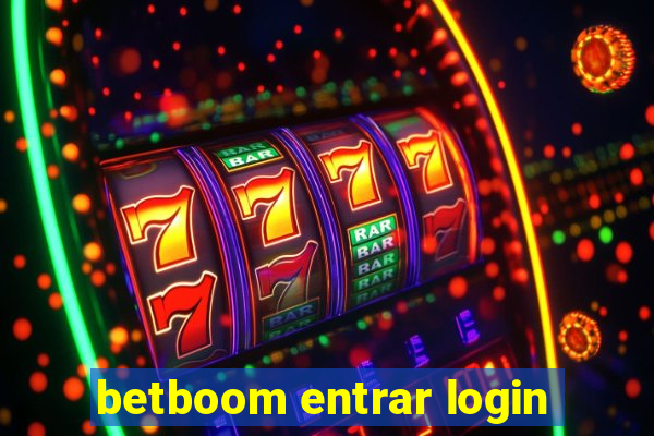 betboom entrar login